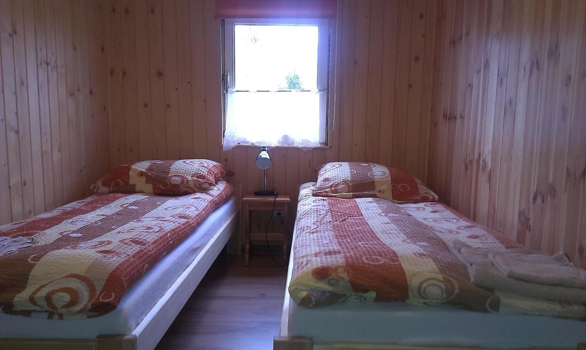 Agro-Tur Domki W Szuwarach Kuty Room photo