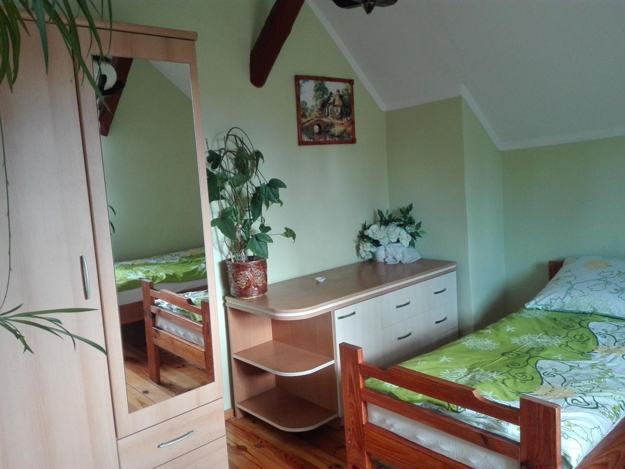 Agro-Tur Domki W Szuwarach Kuty Room photo