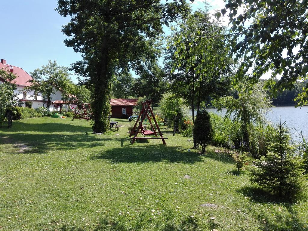 Agro-Tur Domki W Szuwarach Kuty Exterior photo